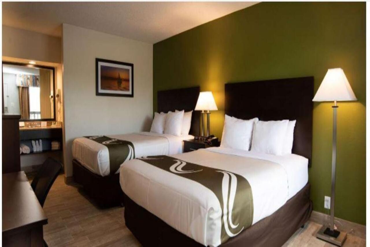 Surestay Hotel By Best Western St Pete Clearwater Airport Exterior foto