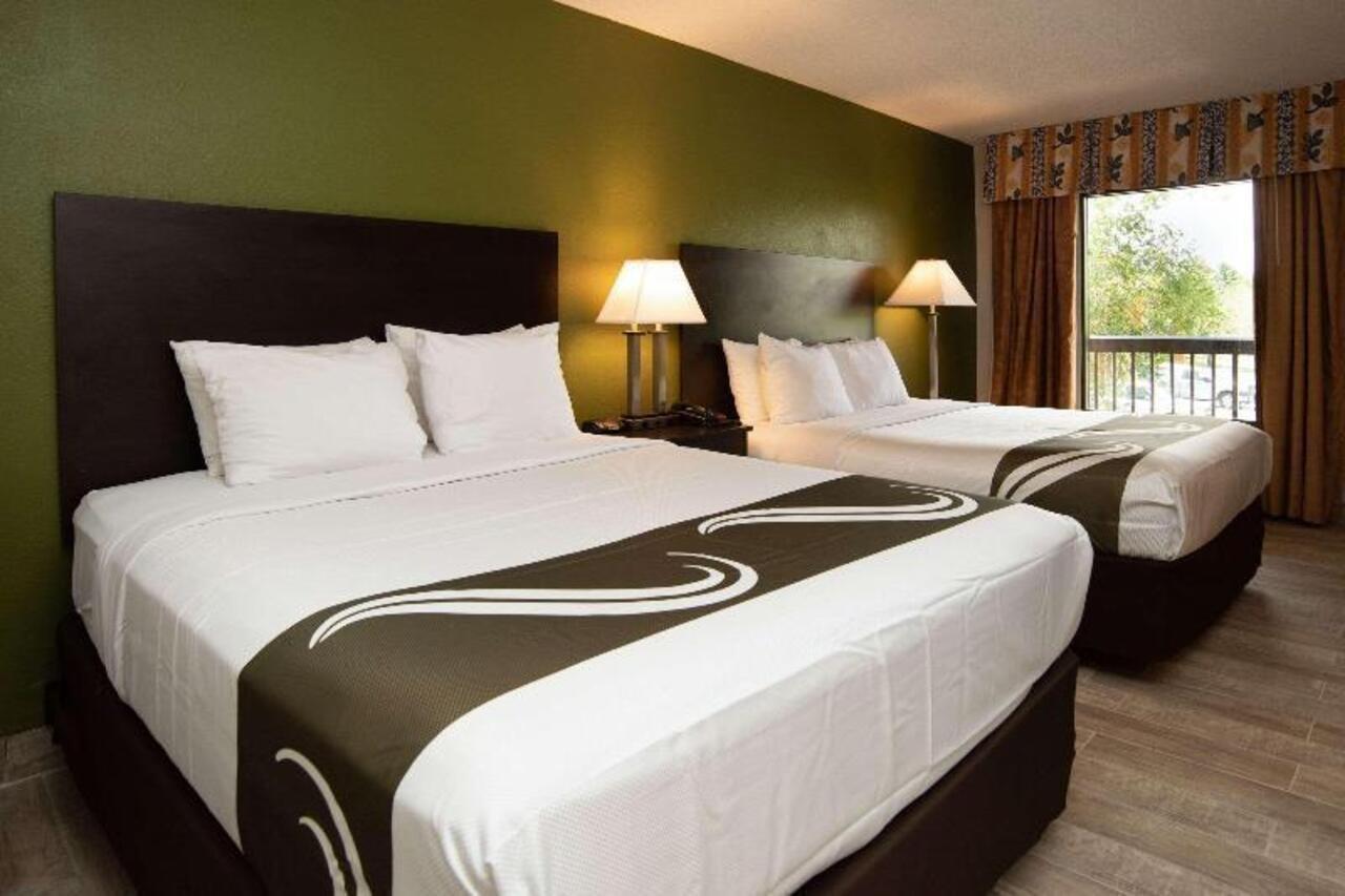 Surestay Hotel By Best Western St Pete Clearwater Airport Exterior foto