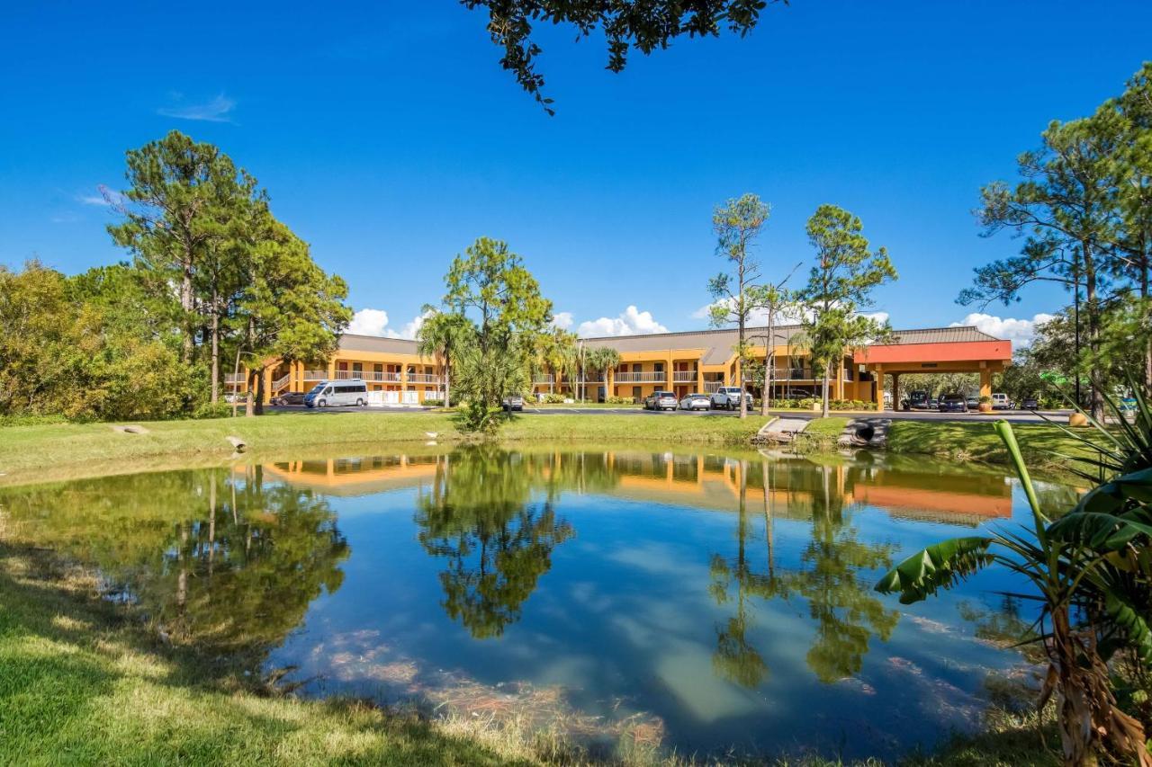 Surestay Hotel By Best Western St Pete Clearwater Airport Exterior foto