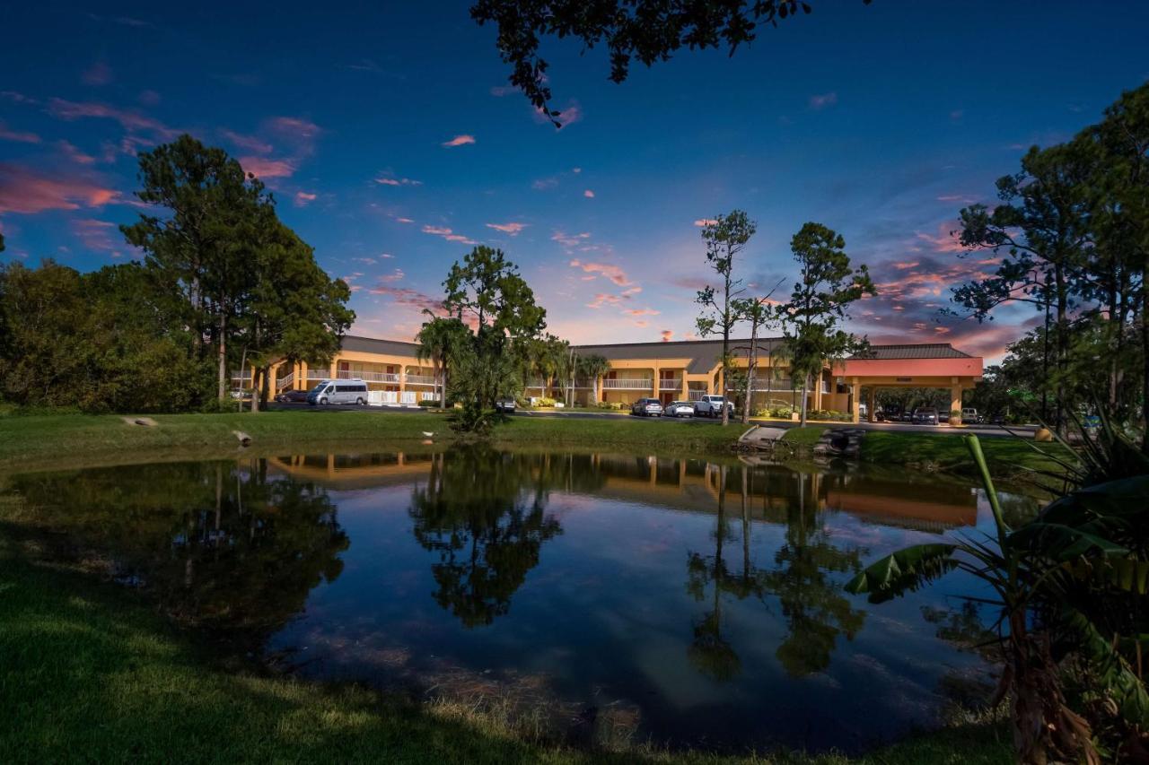 Surestay Hotel By Best Western St Pete Clearwater Airport Exterior foto
