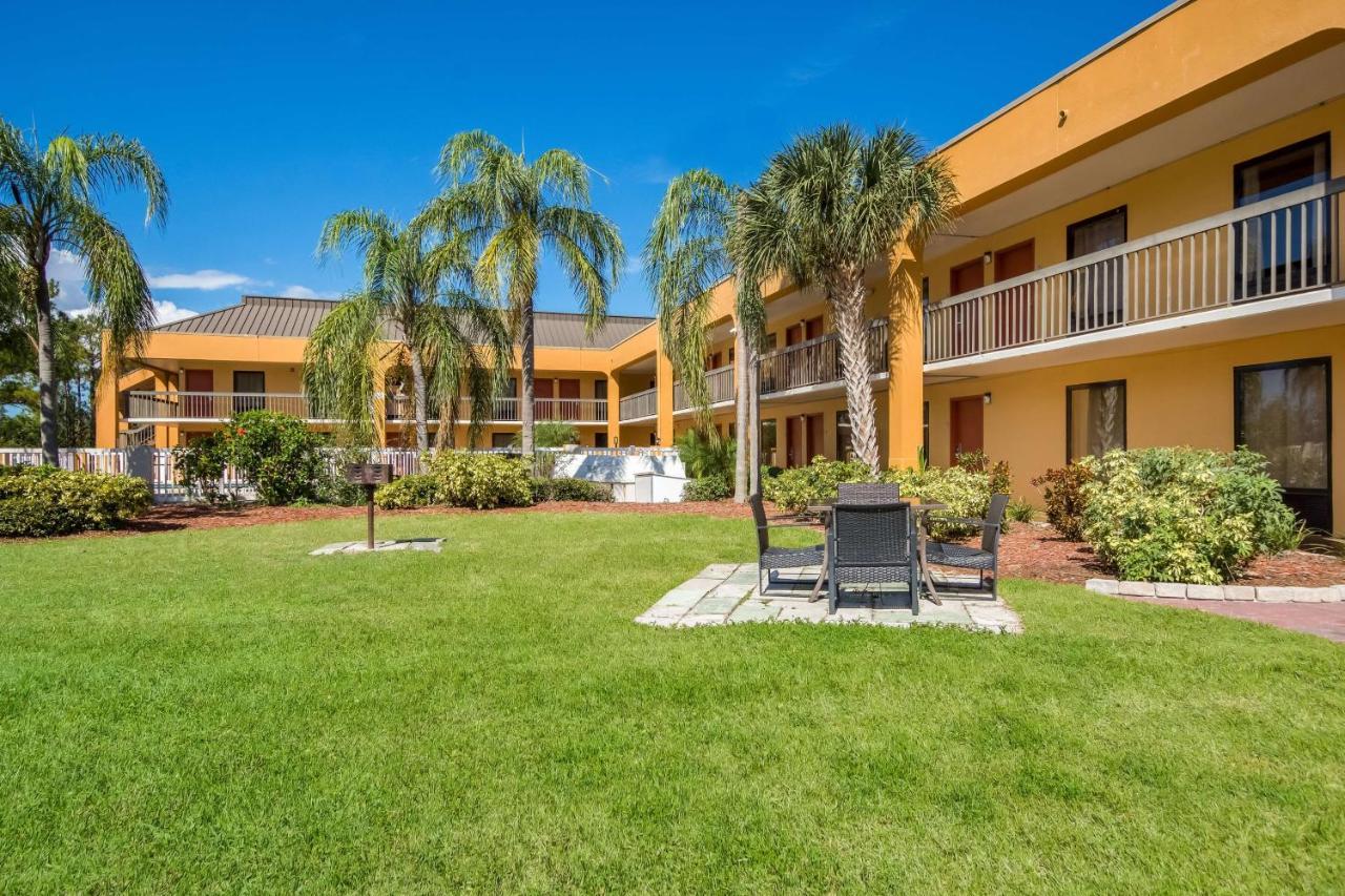 Surestay Hotel By Best Western St Pete Clearwater Airport Exterior foto