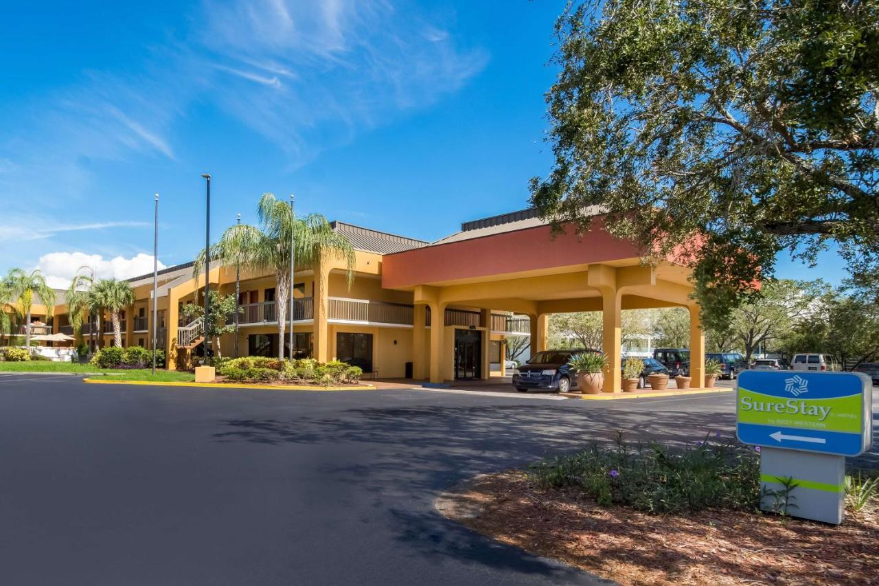 Surestay Hotel By Best Western St Pete Clearwater Airport Exterior foto