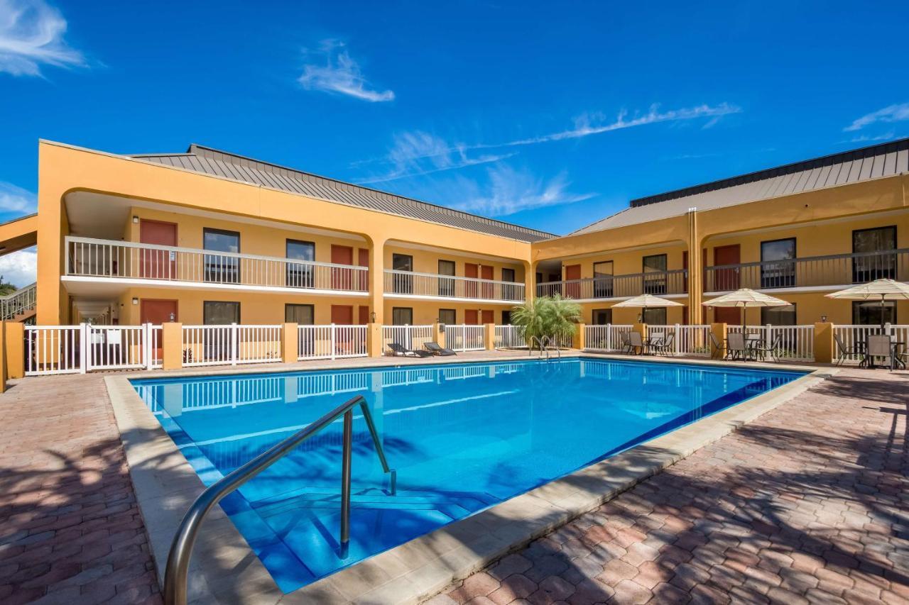 Surestay Hotel By Best Western St Pete Clearwater Airport Exterior foto