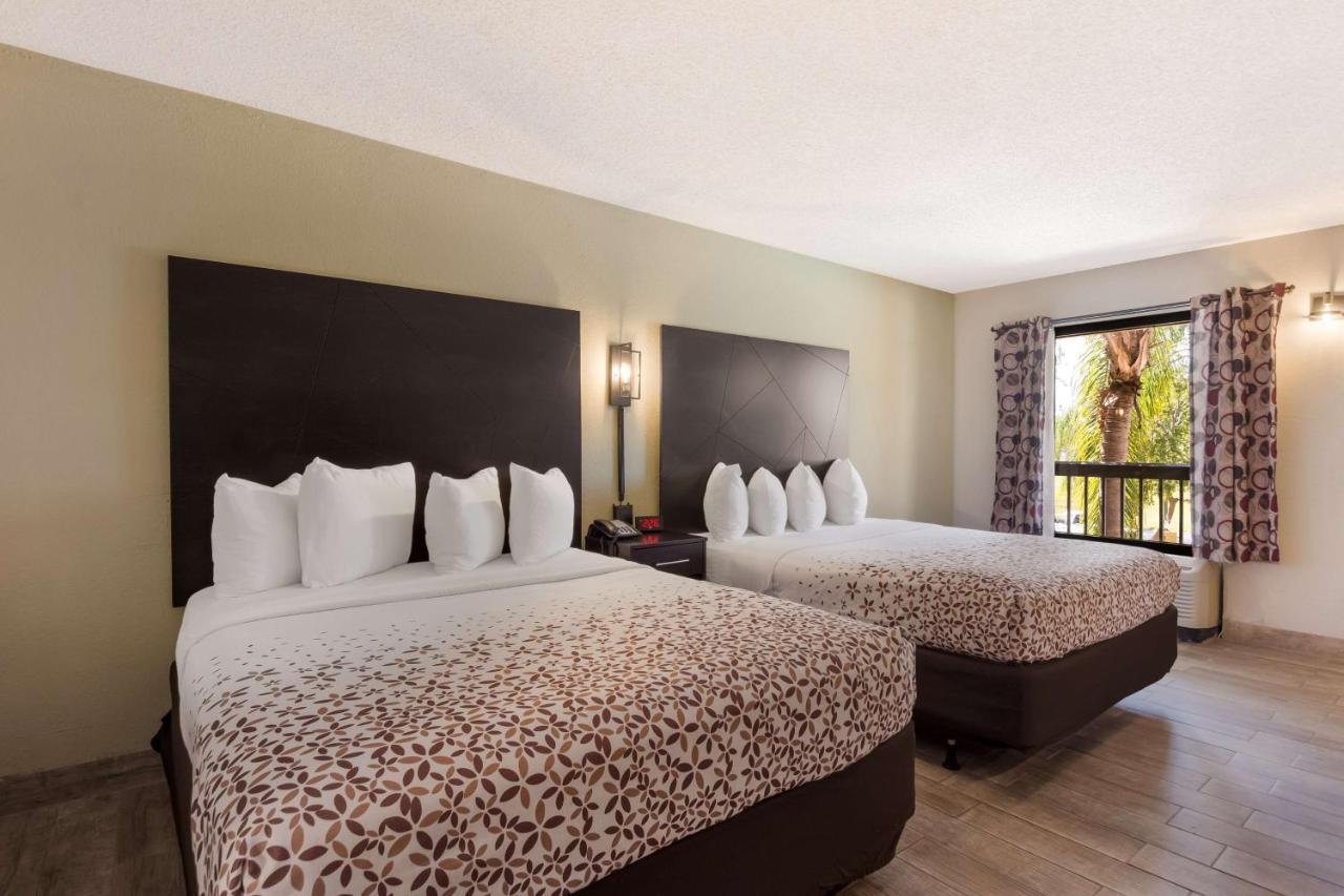 Surestay Hotel By Best Western St Pete Clearwater Airport Exterior foto