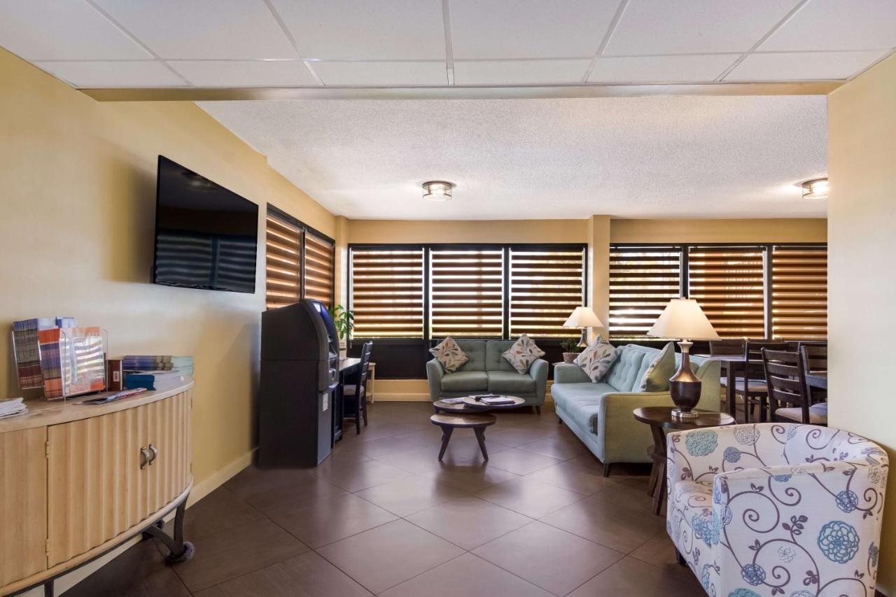 Surestay Hotel By Best Western St Pete Clearwater Airport Exterior foto