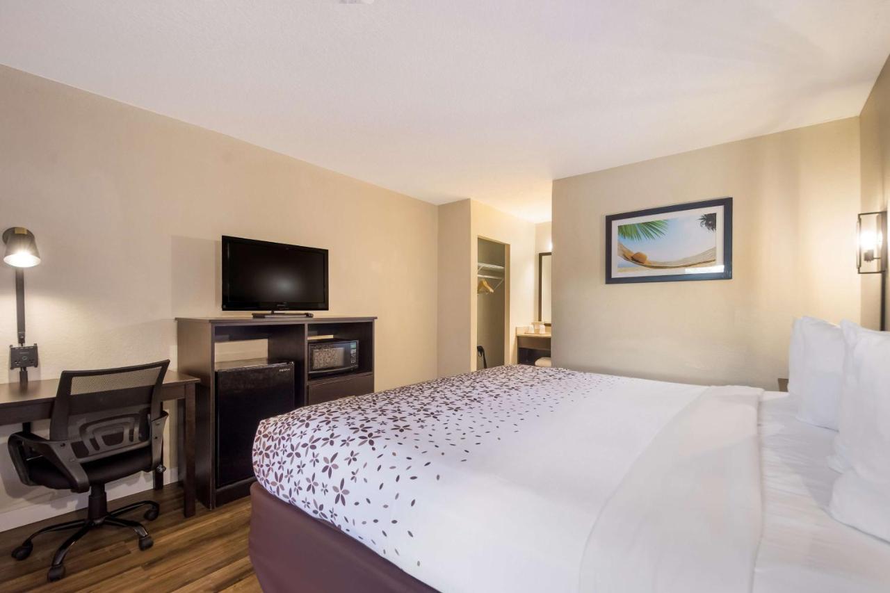 Surestay Hotel By Best Western St Pete Clearwater Airport Exterior foto